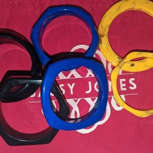 Sassy Jones Zaria Bangle Stack
